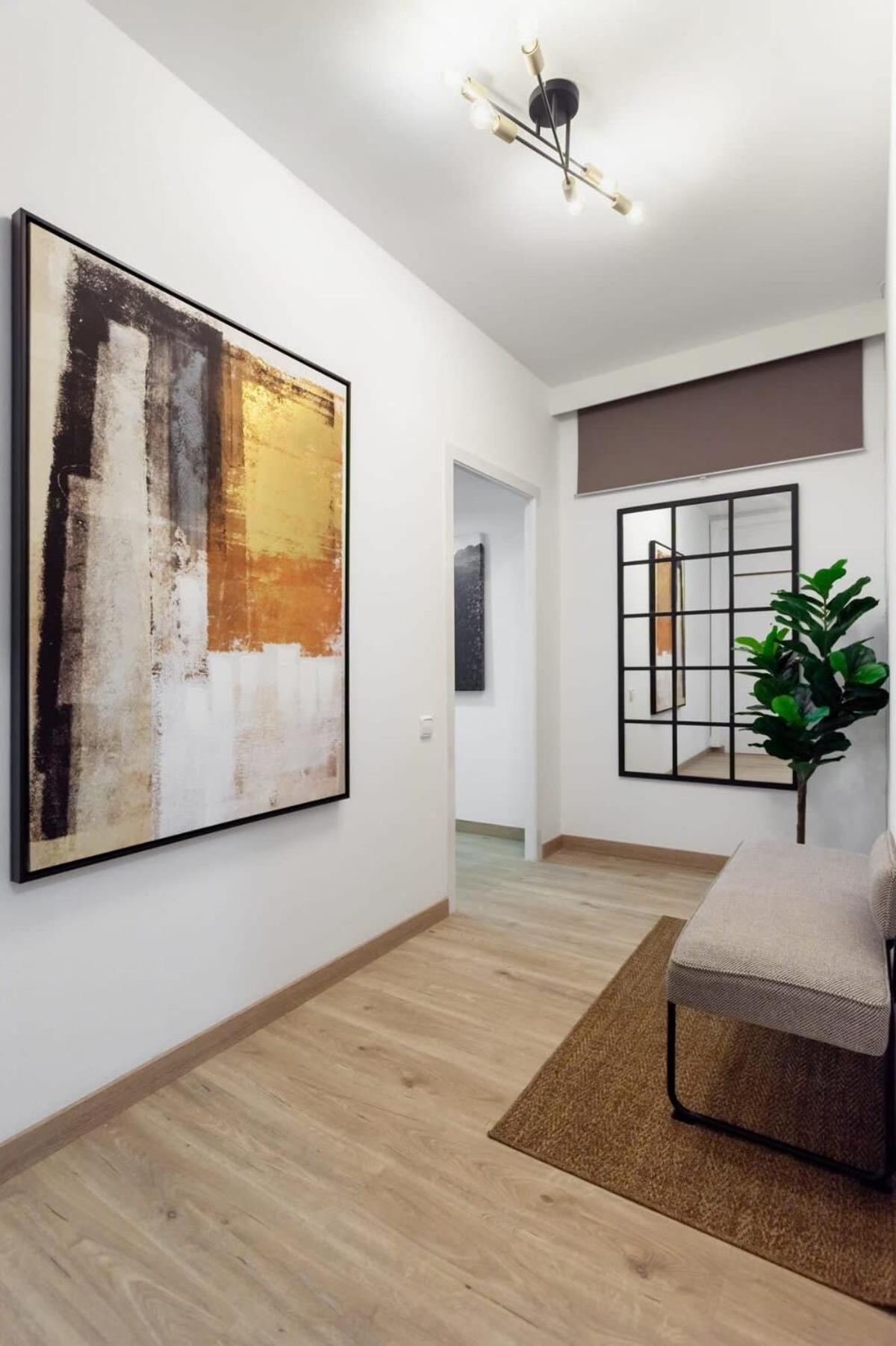 Exclusive Huge 4 Double Bedroom City Center Барселона Экстерьер фото